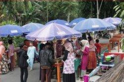 Kampung Kuliner Ramadhan Sungai Penuh, Ngabuburit dan Temui Makanan Khas yang Jarang Ditemui