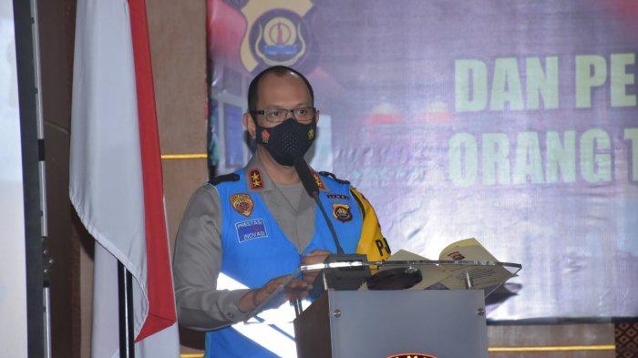 Kapolda Jambi Irjen Pol A Rachmad Wibowo