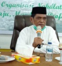 Ketua PW Nahdlatul Ulama Provinsi Jambi Kecam Aksi Peledakan di Depan Gereja Katedral Makassar