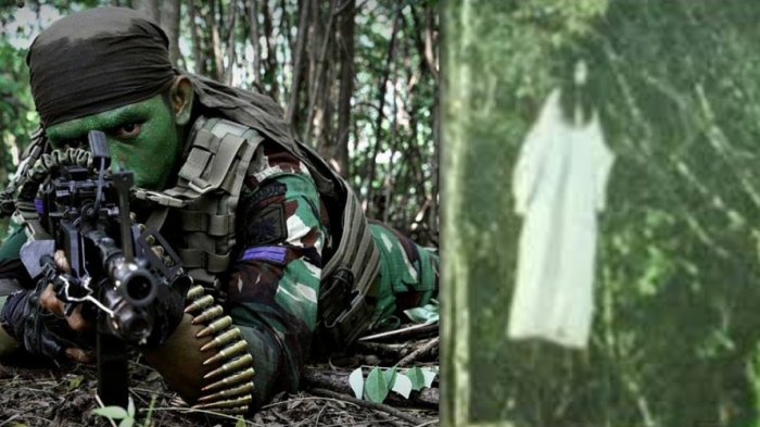Hantu indonesia pasukan 5 Fakta Hantu indonesia pasukan Nasib KKB