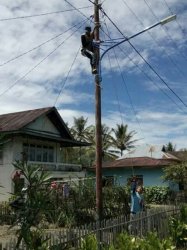Padamnya LPJU, PLN Sebut Masalahnya Ada di Instalasi, Pengelolaan PJU Kerinci,Bukan PLN, tapi Dishub
