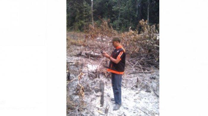 Manggala Agni, penjaga hutan di Kabupaten Tebo