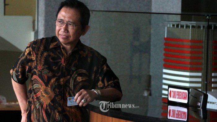 Mantan Ketua DPR Marzuki Alie