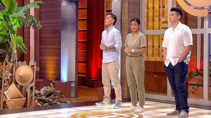 MasterChef Indonesia Season 9 episode 13 Februari 2022