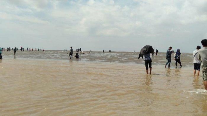 Menikmati Liburan di Pantai Musiman di Kuala Jambi, Tanjung Jabung Timur, dengan Waktu Terbatas