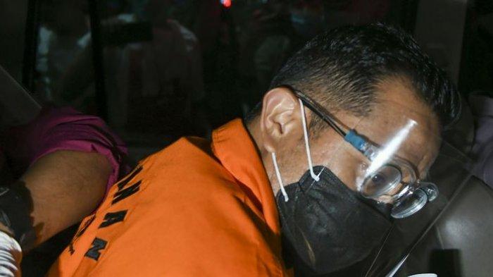 Menteri Sosial Juliari Batubara ditahan KPK