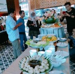 All You Can Eat Hanya Rp 50 Ribu pada Perayaan Natal dan Tahun Baru di Odua Weston Jambi