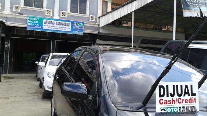 Showroom mobil Cahaya Mobilindo yang beralamat di Jl Mayor Marzuki Pal 5 Kotabaru Jambi.