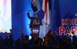 Demokrat Kubu Moeldoko mengajukan gugatan ke Pengadilan Tata Usaha Negara (PTUN) setelah pemerintah menolak hasil Kongres Luar Biasa (KLB) di Deli Serdang.