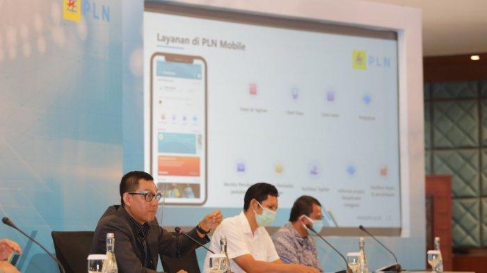 PLN meluncurkan aplikasi layanan pelanggan New PLN Mobile.