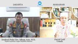 Ngopi Bareng Kapolri dengan Ustad Das'ad Latif, Satu Teladan Lebih Baik dari Seribu Nasihat