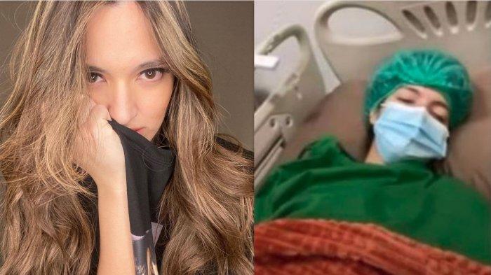 Nia Ramadhani terserang penyakit kekurangan Zat besi