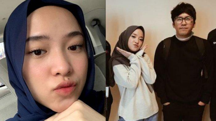 Nissa Sabyan dan Ayus Sabyan yang diduga miliki hubungan spesial