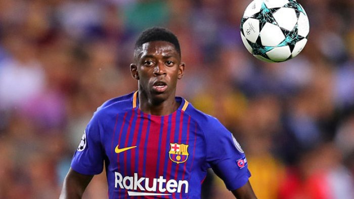 Ousmane Dembele