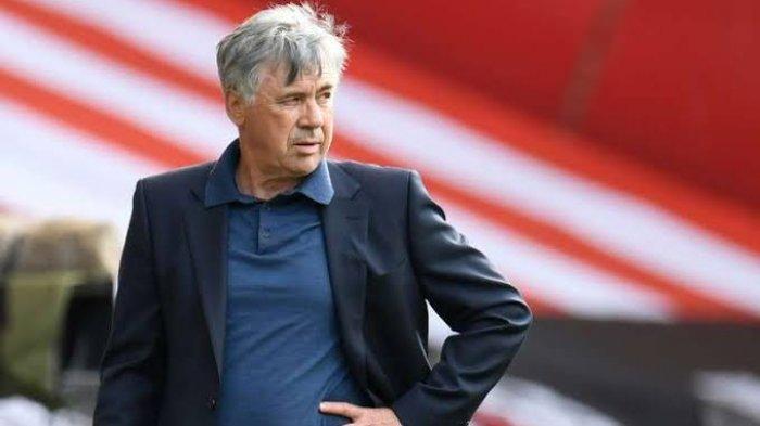 Pelatih Real Madrid, Carlo Ancelotti