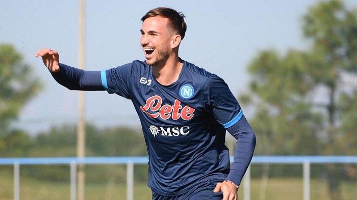 Newcastle United diduga gagal rekrut pemain Napoli Fabian Ruiz di bursa transfer Januari 2022