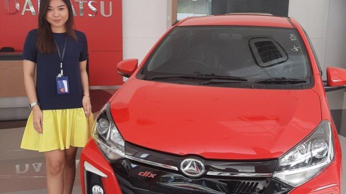 New Daihatsu Ayla