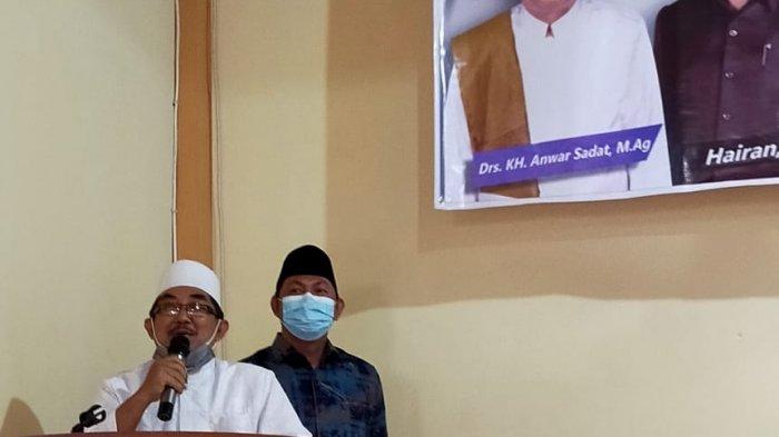 Ustad Anwar Sadat (UAS)-Hairan