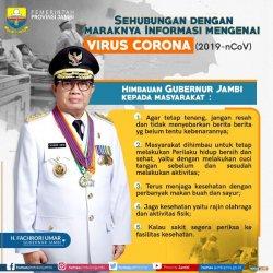 Pemprov Jambi Pastikan RSUD Raden Mattaher Sudah Lakukan Penyelidikan Epidemiologi
