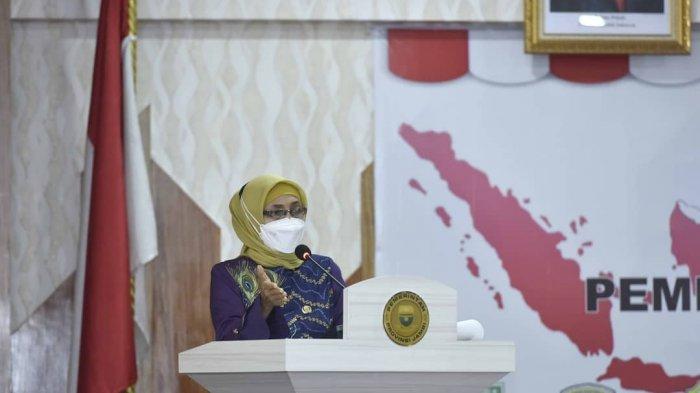 Pj Gubernur Jambi, Dr Hari Nur Cahya Murni