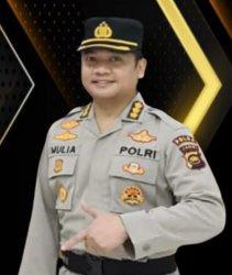 Kabid Humas Polda Jambi, Kombes Pol. Mulia Prianto