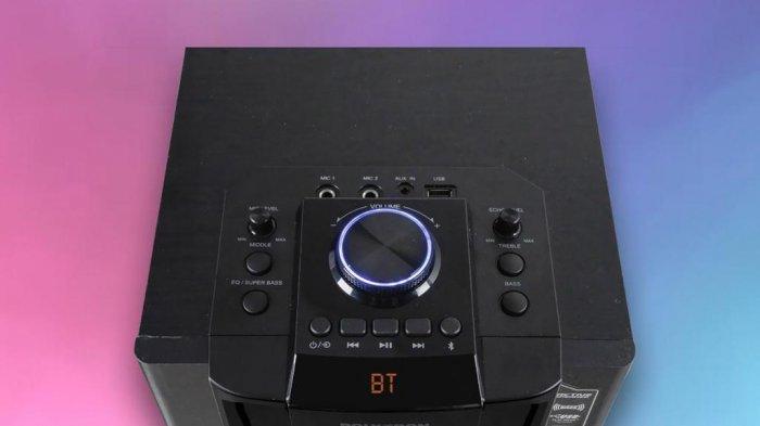 Polytron active speaker E-series