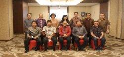 Unja Gelar Konsorsium 3 PT Bahas Kerja Sama dengan University of Gottingen Germany