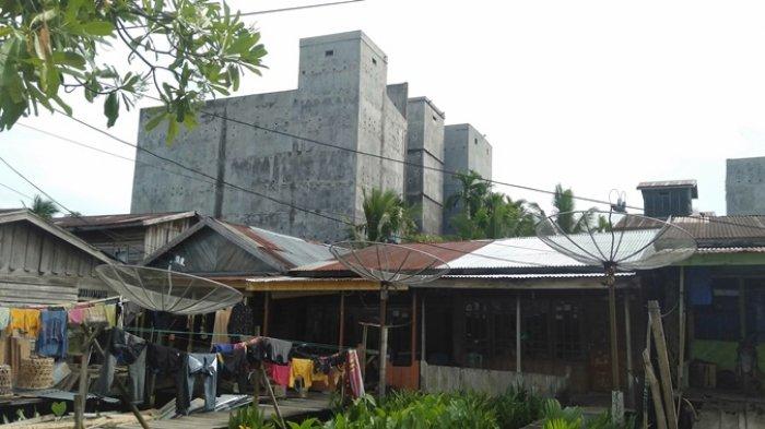 Ruko sarang walet di Tanjabtim