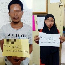 Sembunyikan Sabu 100 Gram dalam Bra, Perempuan Asal Aceh Ditangkap Polisi di Bungo