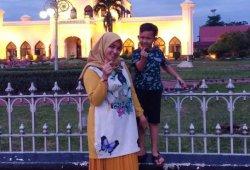 Smart Mom Sri Astuti, Berikan Pengetahuan Makna Ramadhan dan Pentingnya Berbagi Kepada Anak