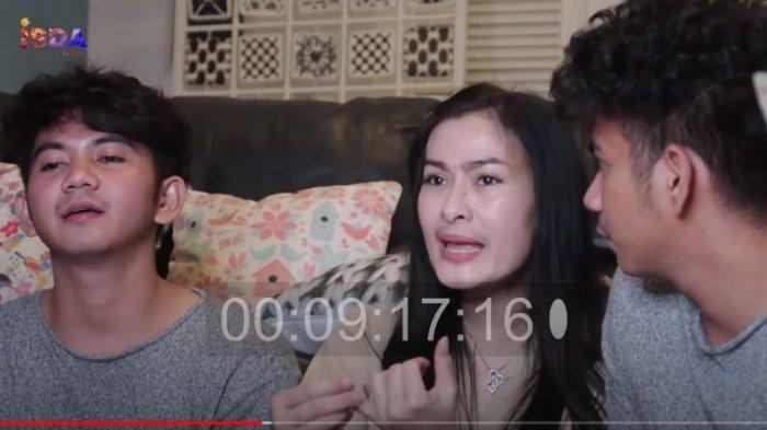 Iis Dahlia dan Rizki DA