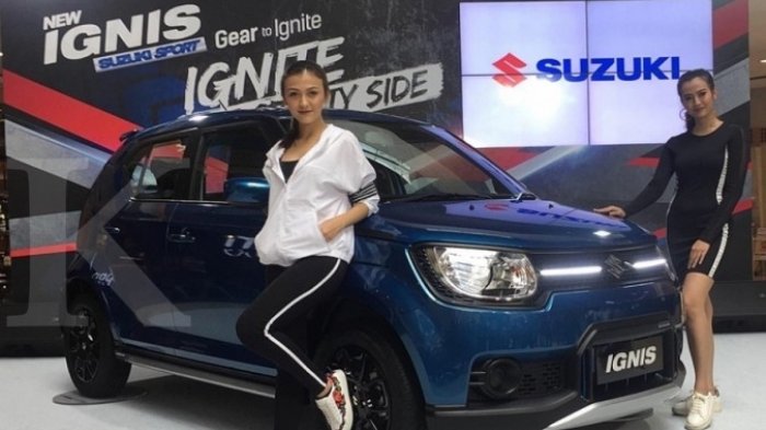 Suzuki Ignis