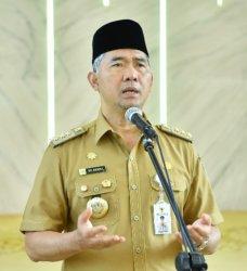 Wali Kota Jambi H Syarif Fasha