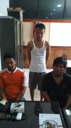 Ditresnarkoba Gagalkan Transaksi Narkoba Tiga Warga Kota Jambi, Ini Kronologisnya