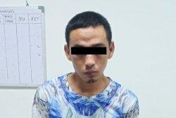 Transaksi Sabu, Joni Warga Legok Diringkus BNNK Jambi