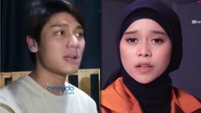 Lesti Kejora dan Rizky Billar