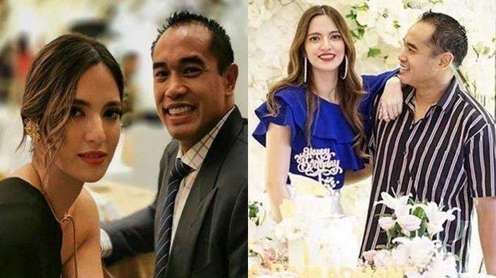 tubuh Nia Ramadhani terlihat kurus kering di ultah mertua, penyakit istri Ardi Bakrie jadi sorotan