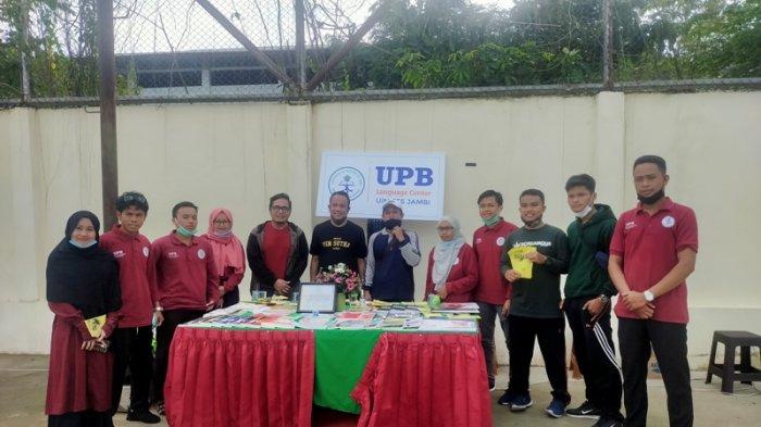 UIN STS Jambi Launching Gedung Language Center