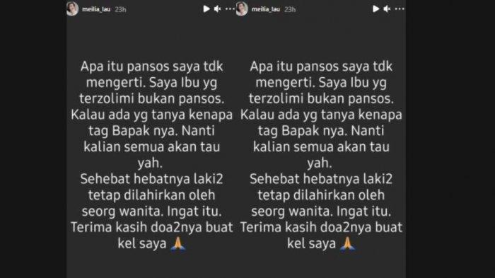 Unggahan Meilia Lau