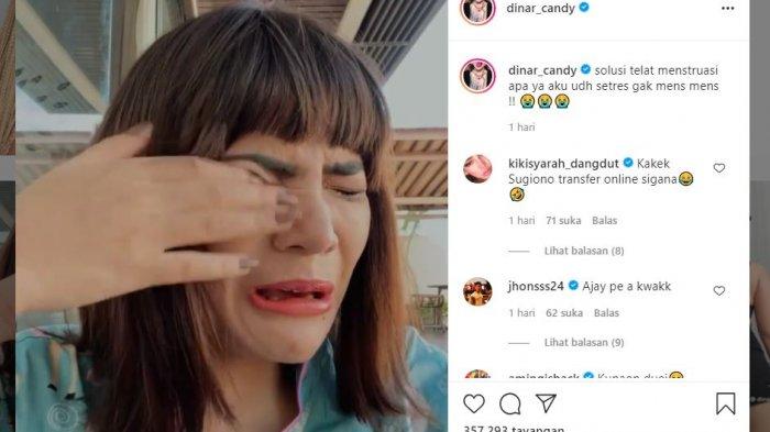 Unggahan Dinnar Candy