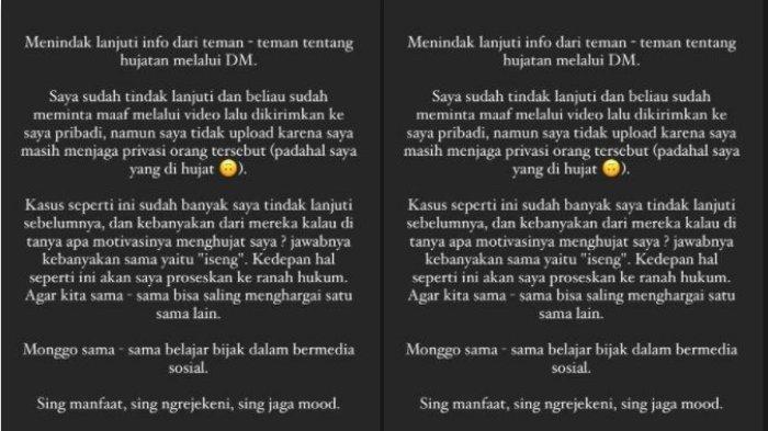 Unggahan Dory Harsa