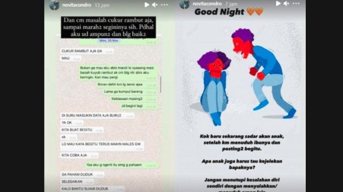 Unggahan Novita Condro