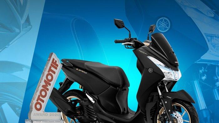 Yamaha Lexi 125cc