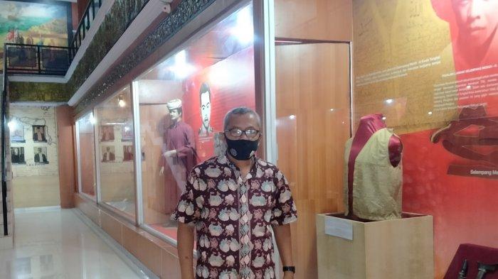 Yulhandri, Bimbingan dan Publikasi Museum Perjuangan Rakyat Jambi