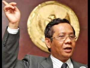 Mahfud MD Canangkkan Seluruh Kabupaten//Kota di DIY Bebas Pungli