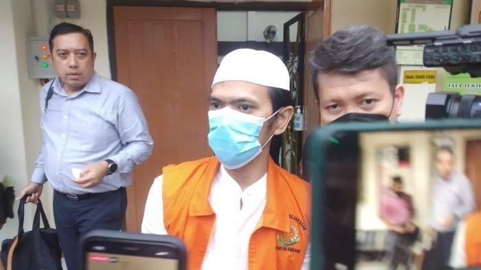Terdakwa kasus dugaan gratifiksi fee proyek pada Dinas PUPR Muba 2019, AKBP Dalizon kembali jalani persidangan.