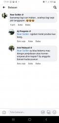 GP Ansor Kudus Polisikan 2 Akun Facebook Penyebar Ujaran Kebencian dan Penistaan Agama