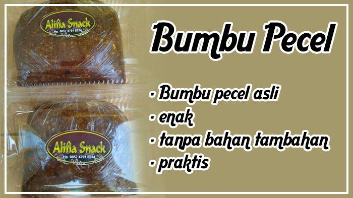 bumbu pecel