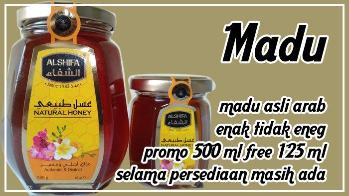 madu alshifa