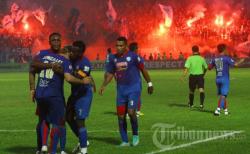 Arema Ikuti Mitra Kukar, Persib dan Sriwijaya FC